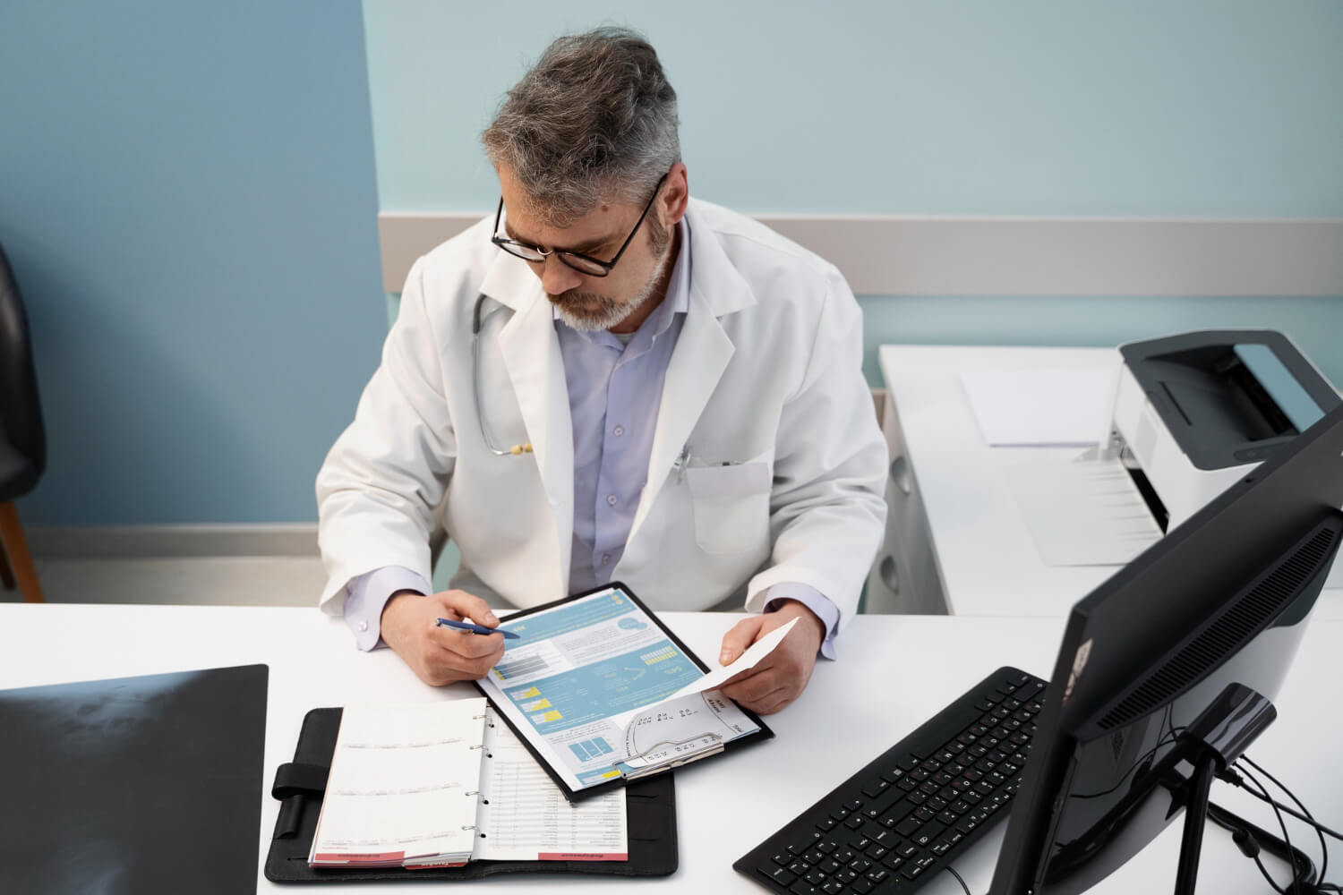 Medical Billing Audit