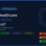 HIPAA compliant website for healthcare providers - BranVixo Solutions